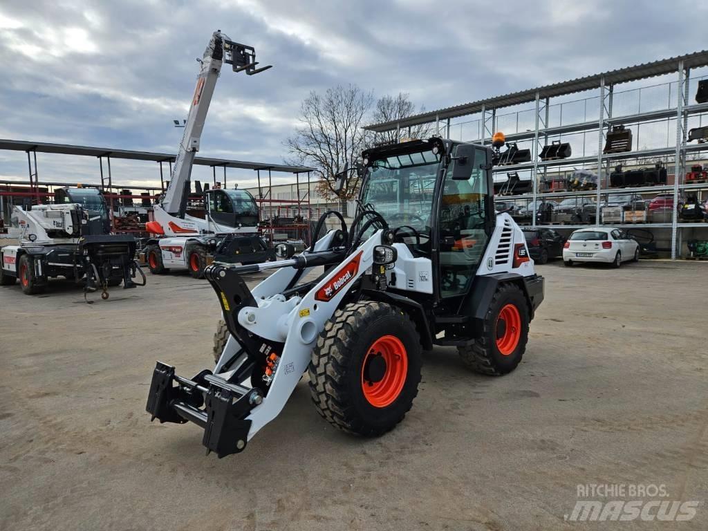 Bobcat L95 Фронтальні навантажувачі