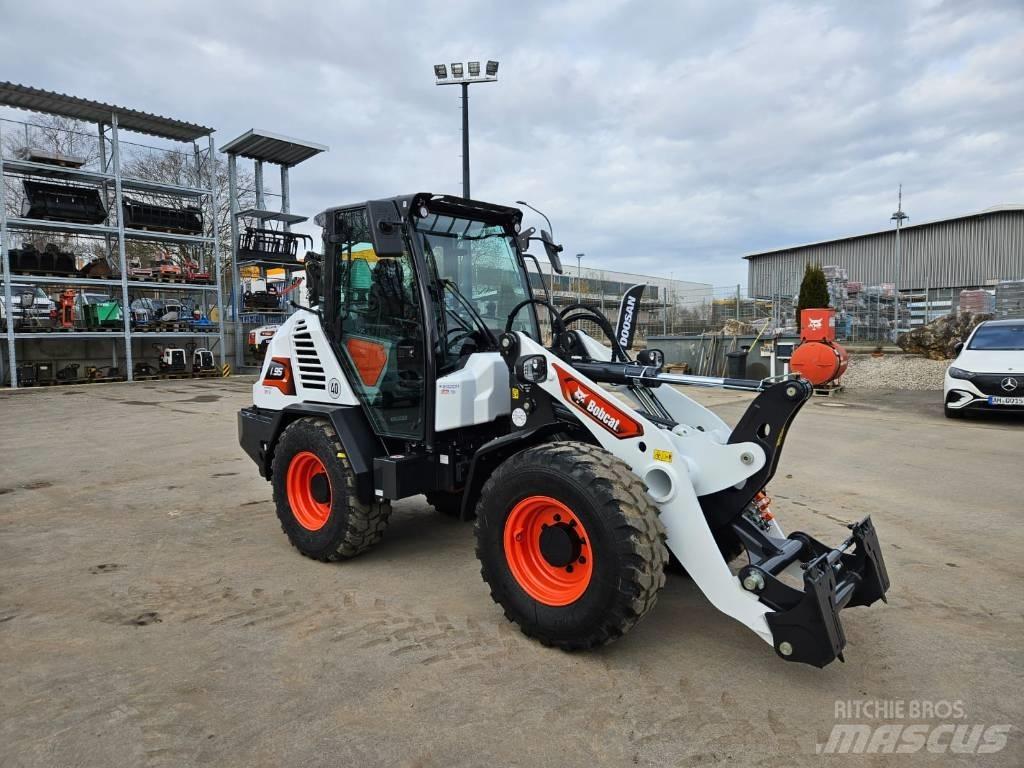 Bobcat L95 Фронтальні навантажувачі