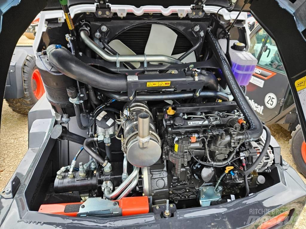 Bobcat L95 Фронтальні навантажувачі