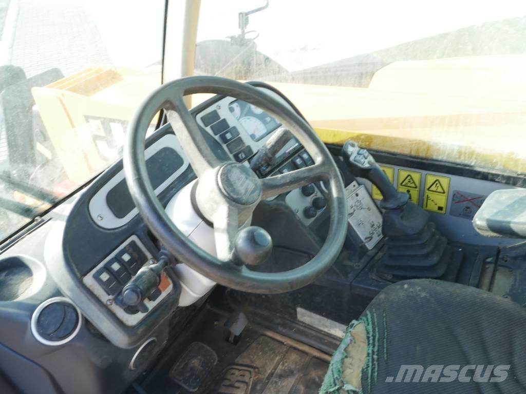 JCB 531-70 Телескопічні навантажувачі