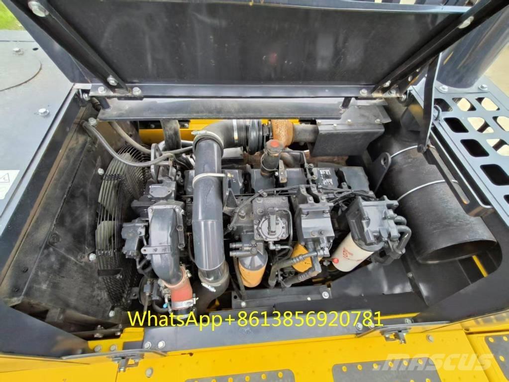 Komatsu PC 400-8 R Гусеничні екскаватори