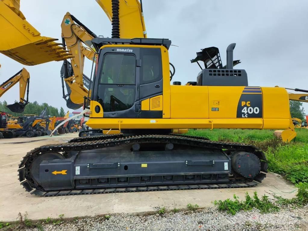 Komatsu PC 400-8 R Гусеничні екскаватори