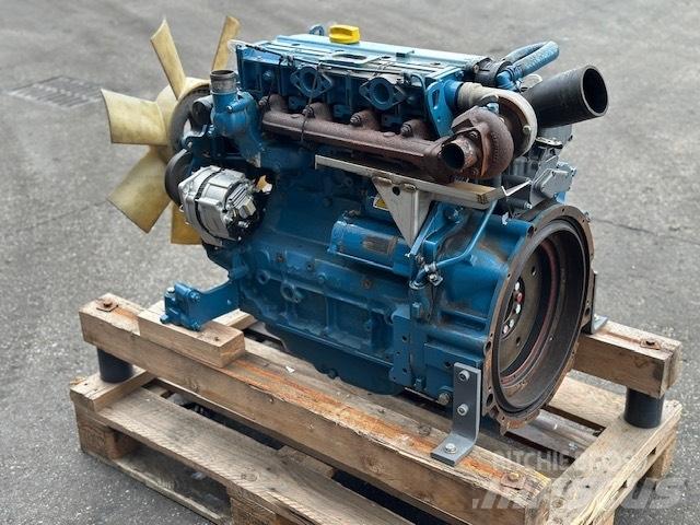 Deutz BF4M1012 Двигуни