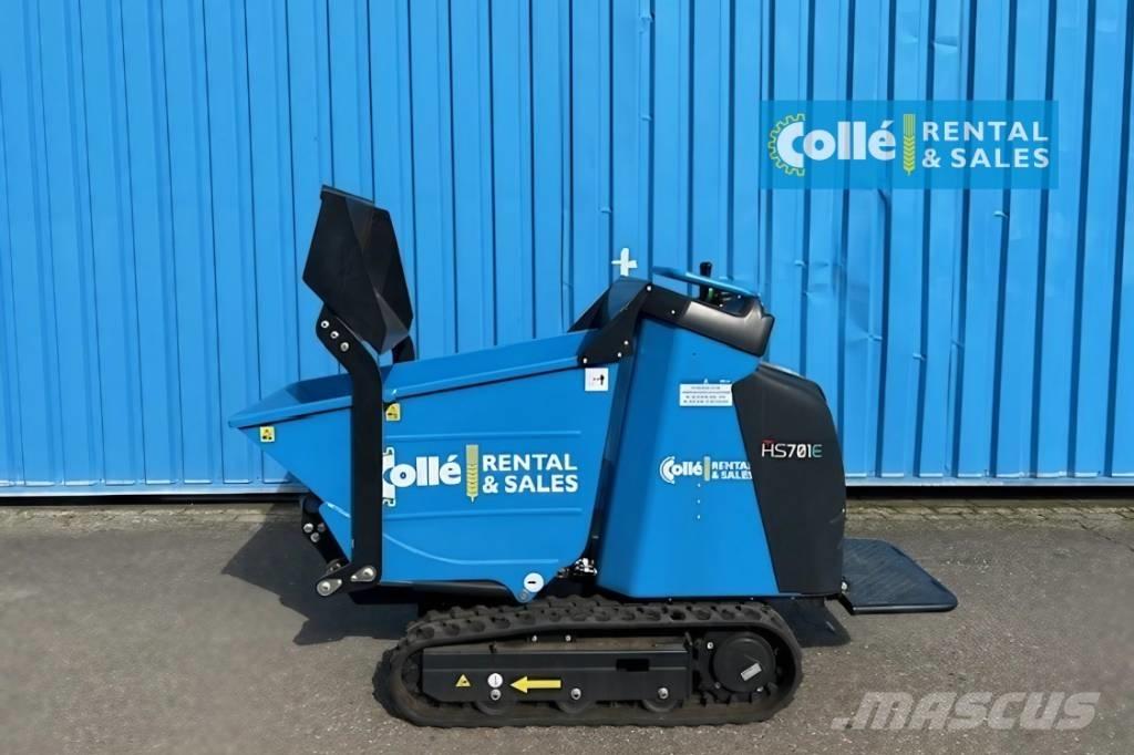 Hinowa HS 701E | 2023 Міні самоскиди