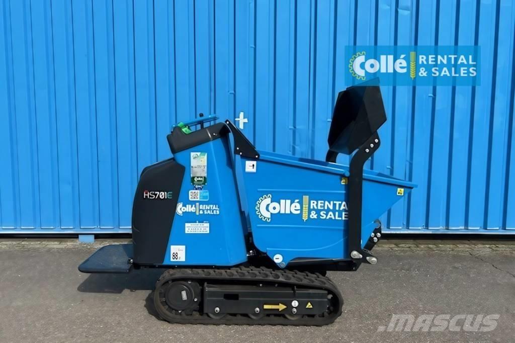 Hinowa HS 701E | 2023 Міні самоскиди