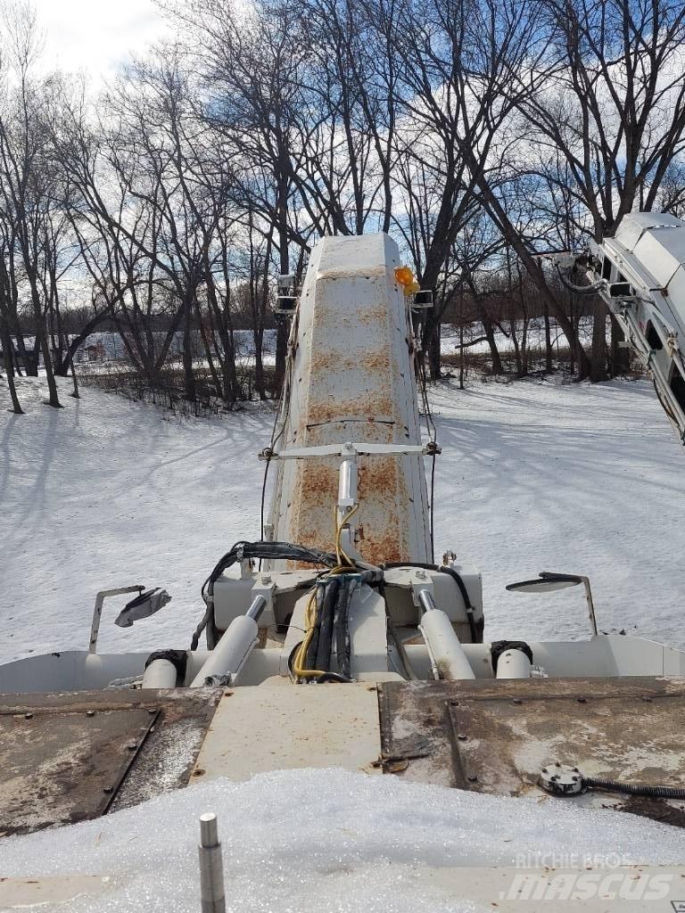 Roadtec RX700 Холодні дорожні фрези