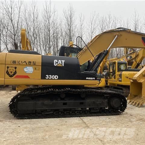 CAT 330DL Гусеничні екскаватори