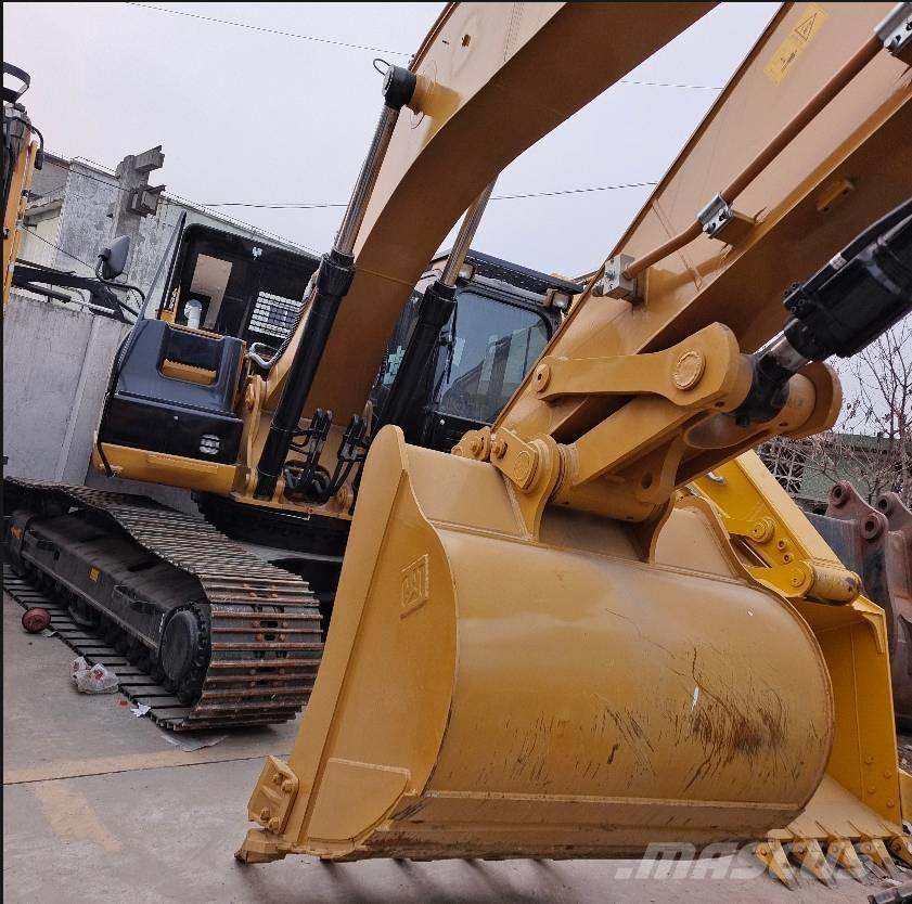 CAT 330 GC Гусеничні екскаватори