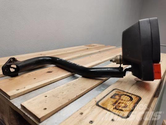 JCB 535-95 lamp Кабіна