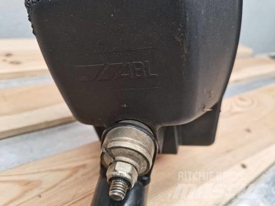 JCB 535-95 lamp Кабіна