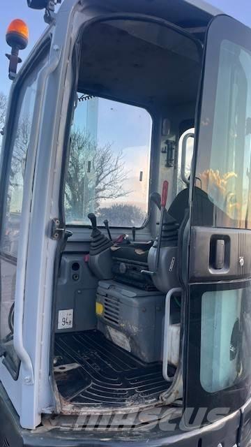 New Holland E 50 Міні-екскаватори < 7т