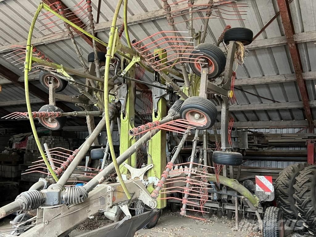 CLAAS Liner 2700 Рядкові жатки