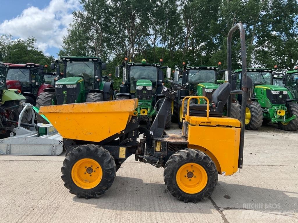 JCB 1 TON Міні самоскиди