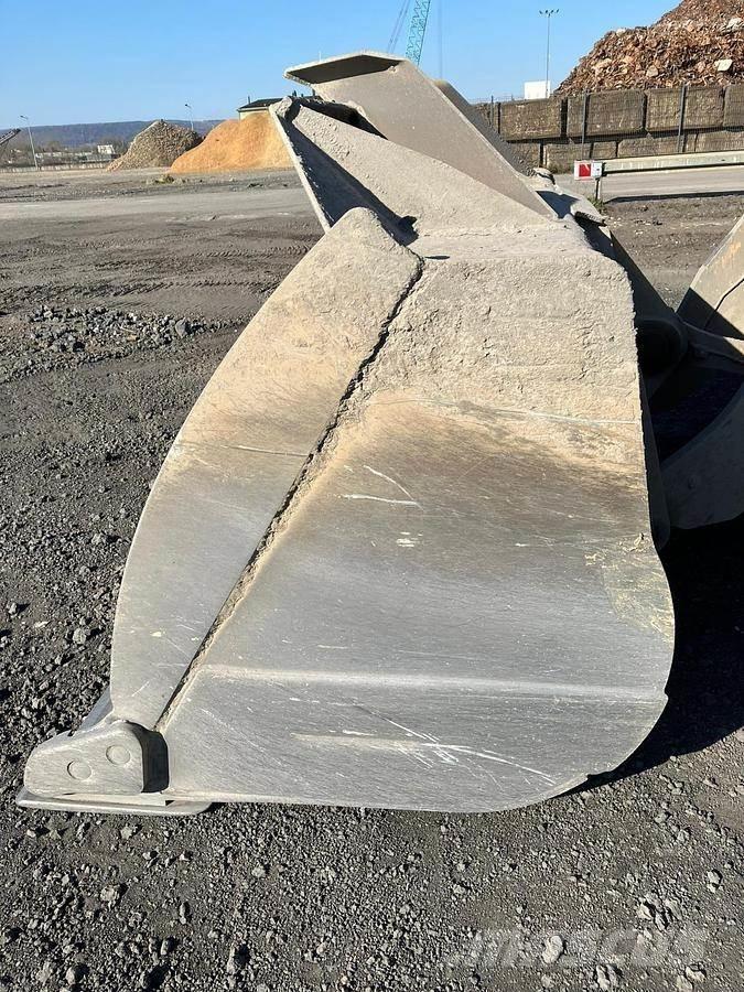 CAT 966MXE Ковші