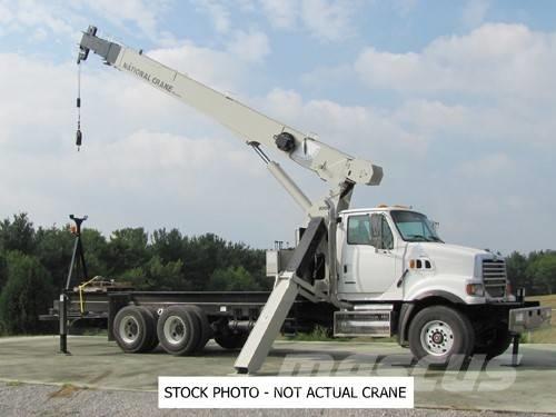National Crane 8100D Гусеничні крани