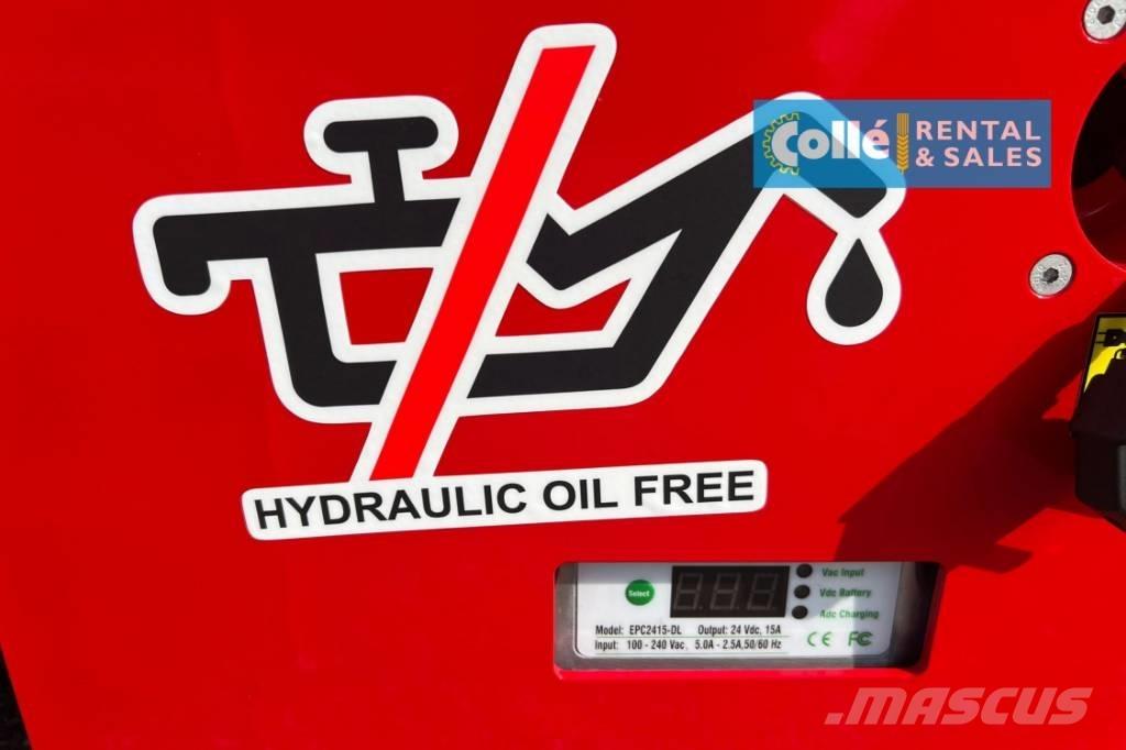 Magni MJP07OF | 2025 Вертикальні щоглові підйомники