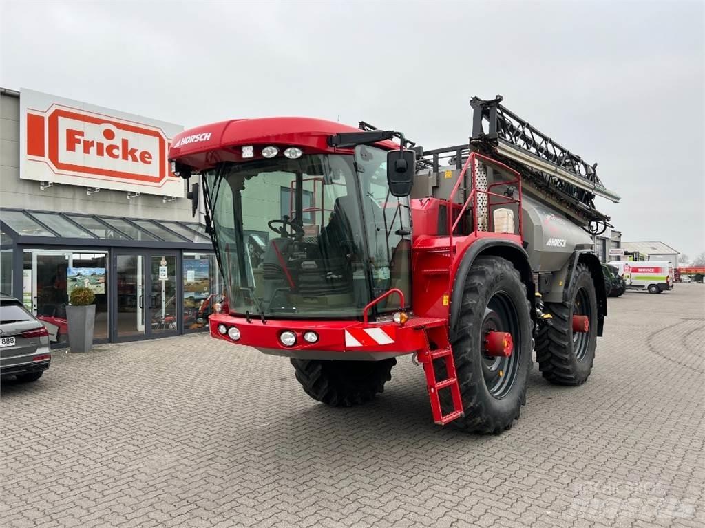 Horsch PT 270 Причіпні обприскувачі