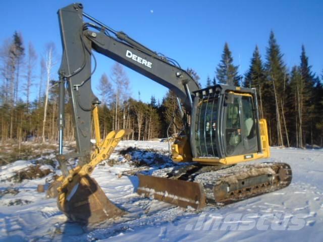 John Deere 135 G Гусеничні екскаватори