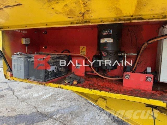 Sandvik QJ 340 Мобільні дробарки