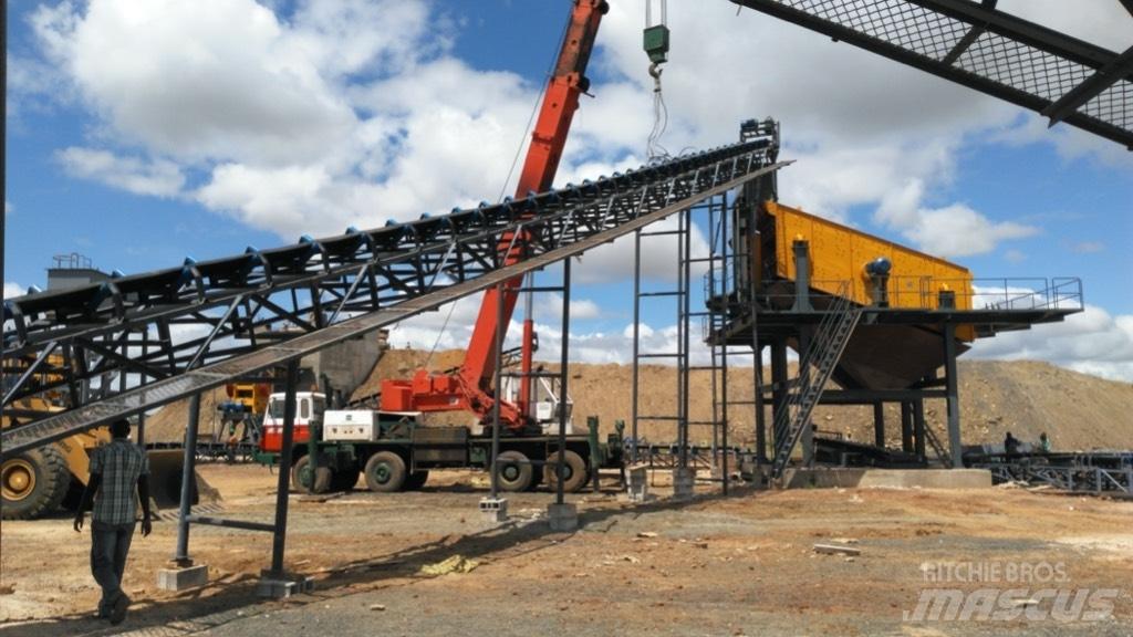 Kinglink 4YK2160 Просіювачі