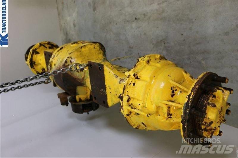 Volvo L50B Framvagn Осі