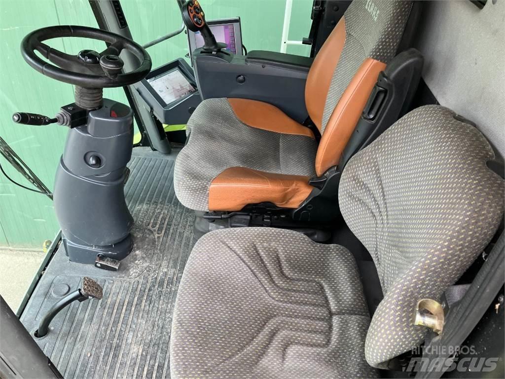 CLAAS Lexion 570 Зернозбиральні комбайни