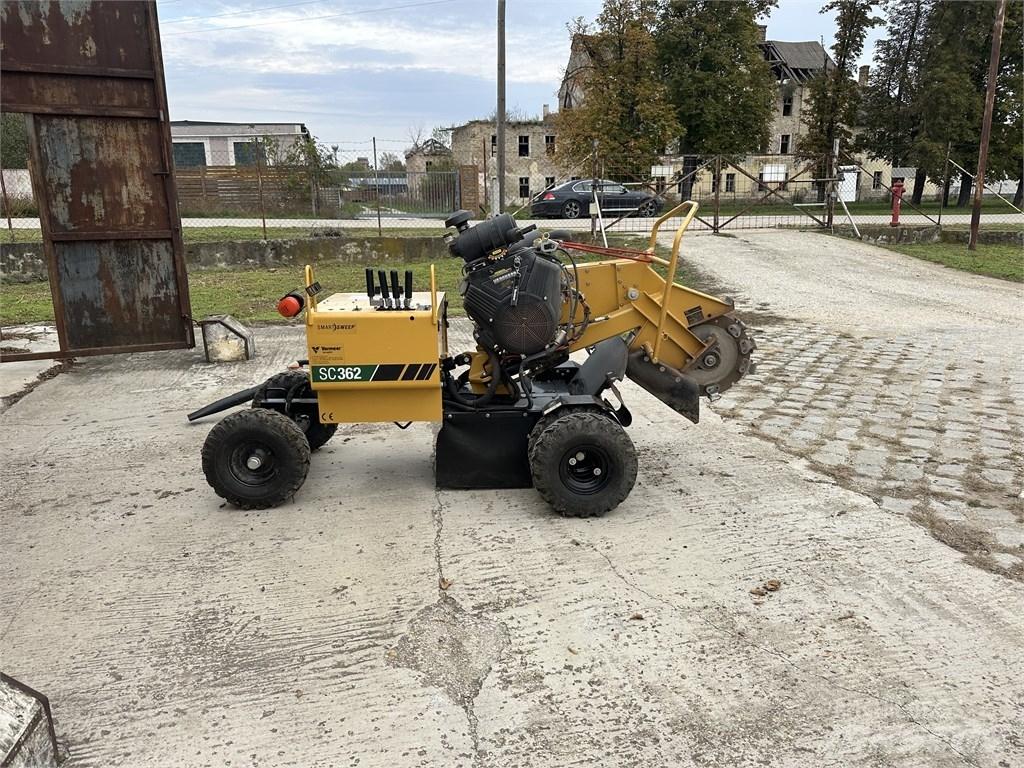 Vermeer SC362 Машини для подрібнення пнів