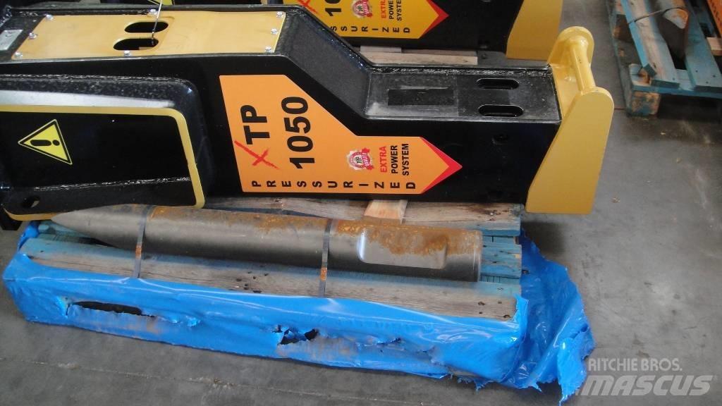 IMI XTP1050 Плуги