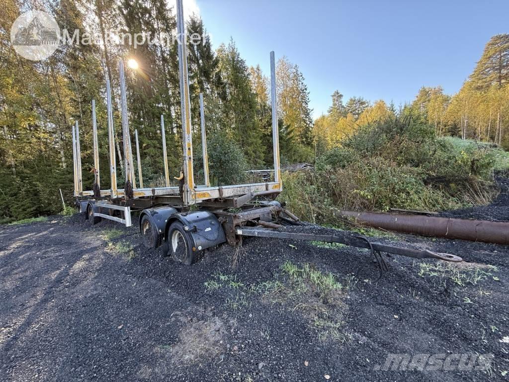 Jyki V 42 T0 Лісовози