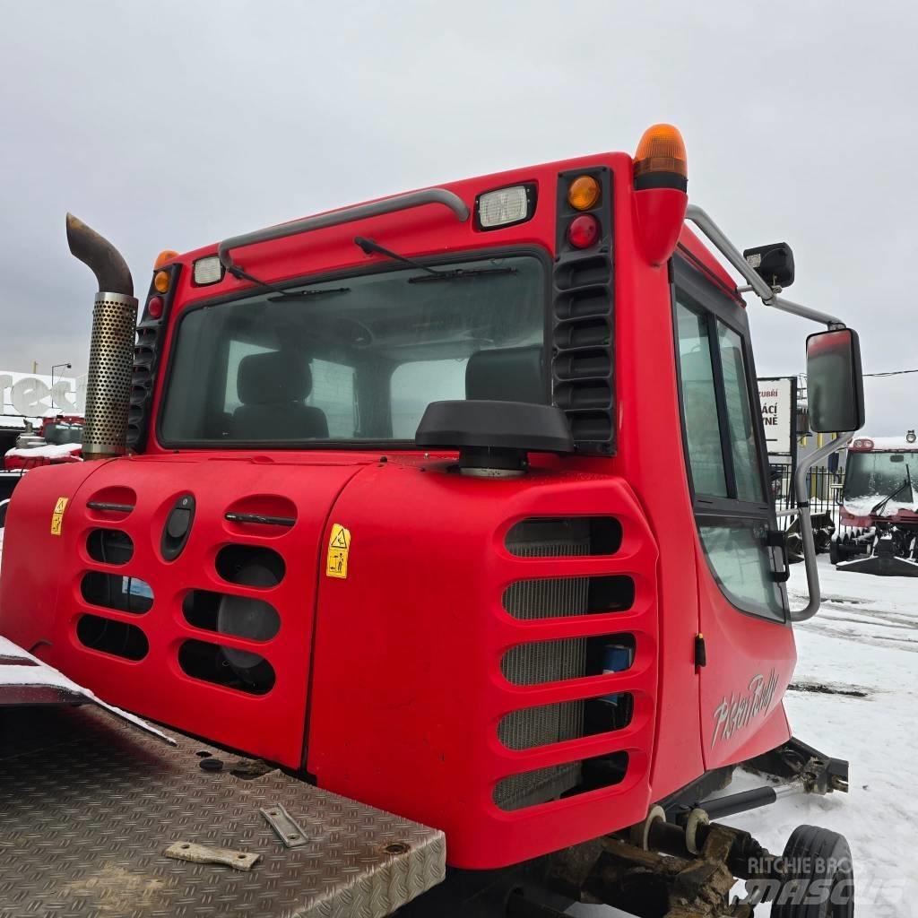 Kässbohrer PB 300 Снігозбиральні машини