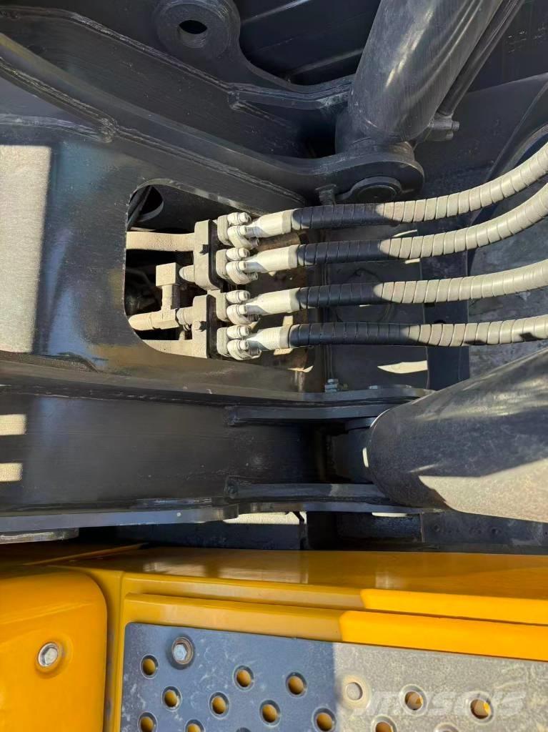 Volvo EC 480 Гусеничні екскаватори