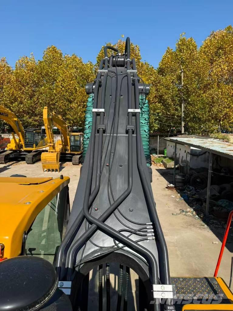 Volvo EC 480 Гусеничні екскаватори