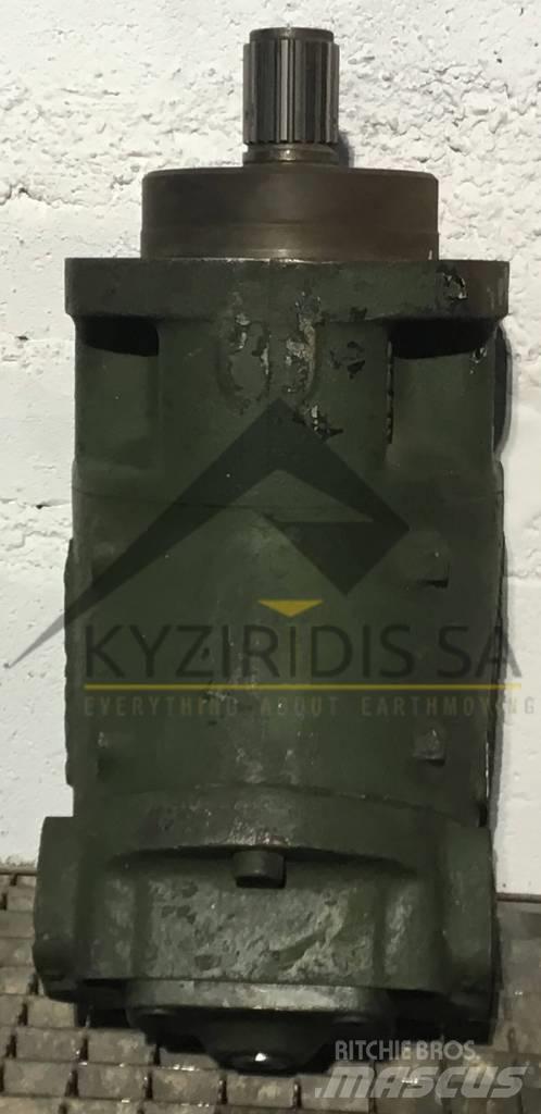 Linde MF 140 Гідравліка