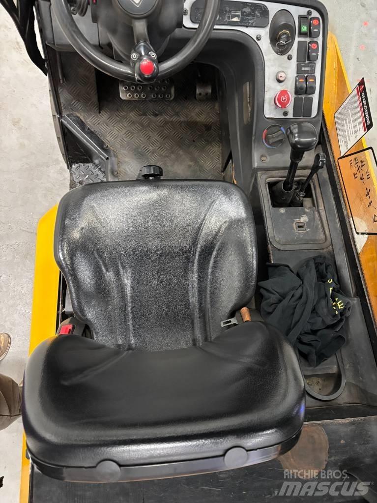 Hyster H7.00XL Дизельні навантажувачі