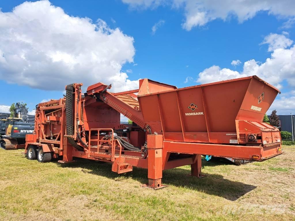 Morbark 7x18 Мобільні грохоти