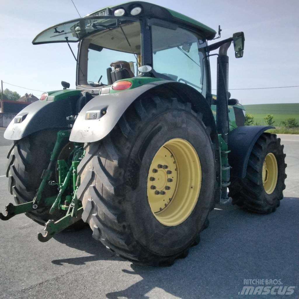 John Deere 6170 R Трактори