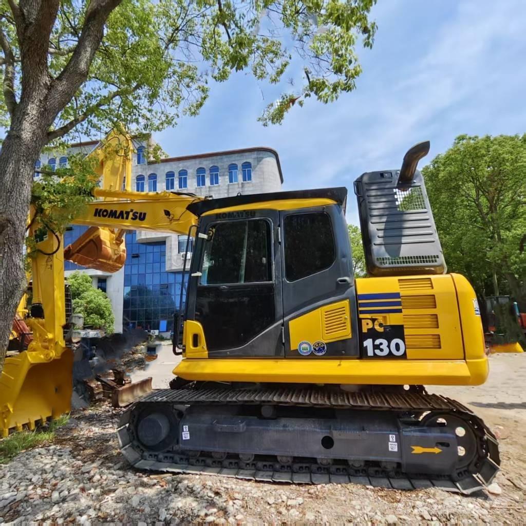 Komatsu PC 130 Гусеничні екскаватори