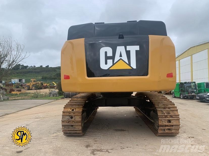 CAT 349 EL ME Гусеничні екскаватори