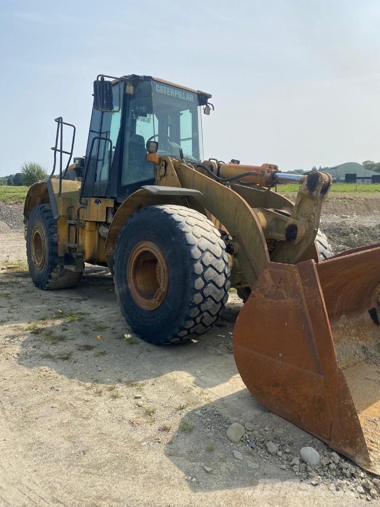 CAT 950 G Фронтальні навантажувачі