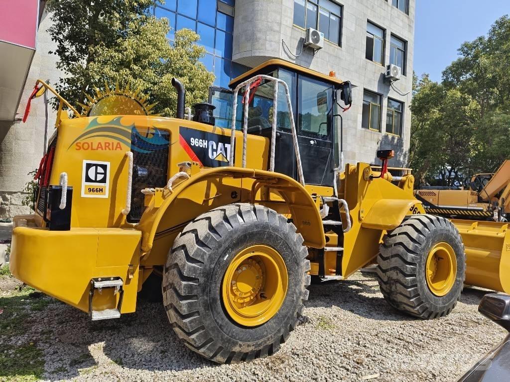 CAT 966 H Фронтальні навантажувачі