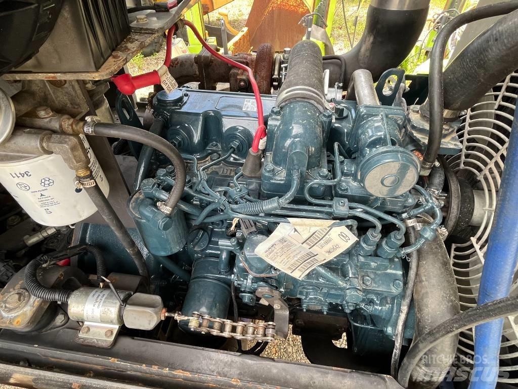 Volvo SD 70 D Грунтові котки