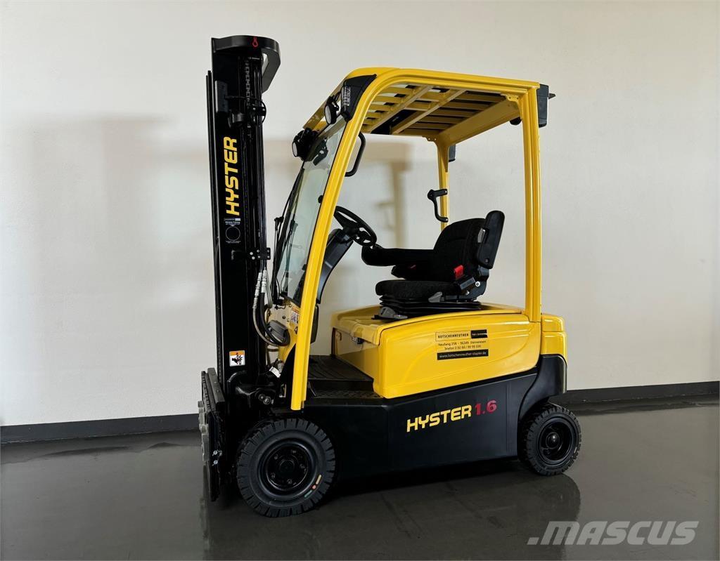 Hyster J1.6XN (MWB) Електронавантажувачі