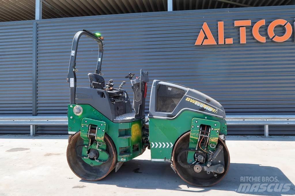 Bomag BW 138 AD-5 Котки тротуарні