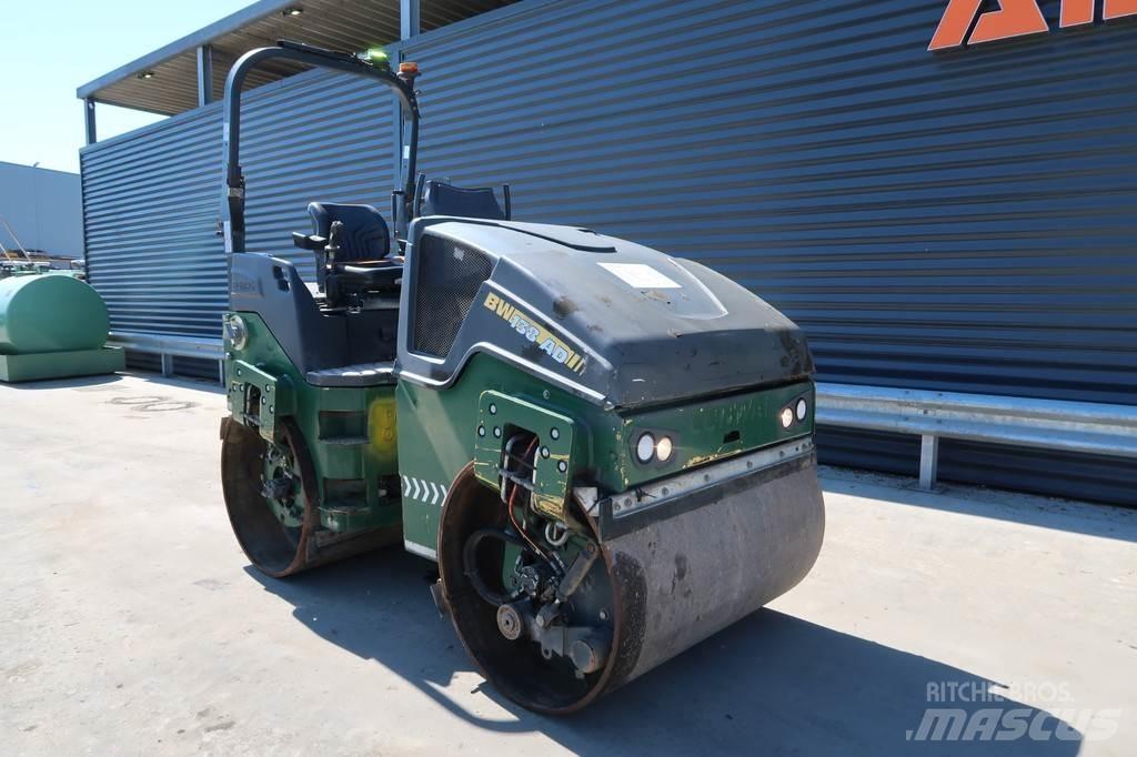 Bomag BW 138 AD-5 Котки тротуарні