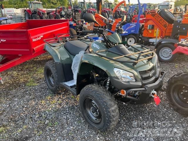 Kymco MXU 465 E5 ATV Всюдиходи