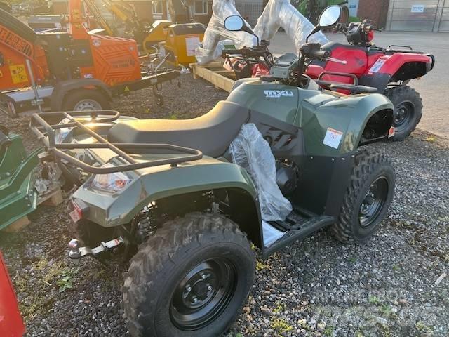 Kymco MXU 465 E5 ATV Всюдиходи