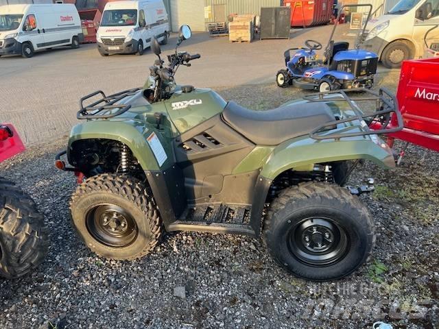 Kymco MXU 465 E5 ATV Всюдиходи