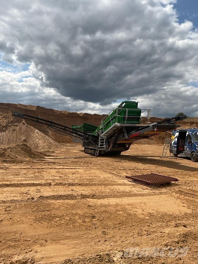 McCloskey S110 Просіювачі