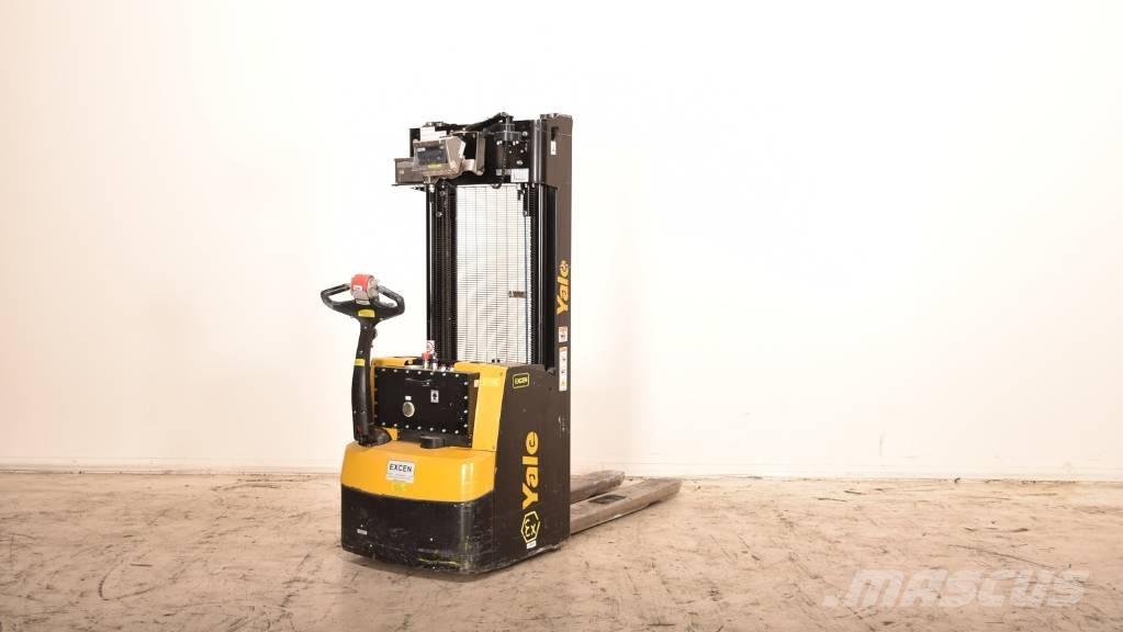Yale MS20 Ручний візок