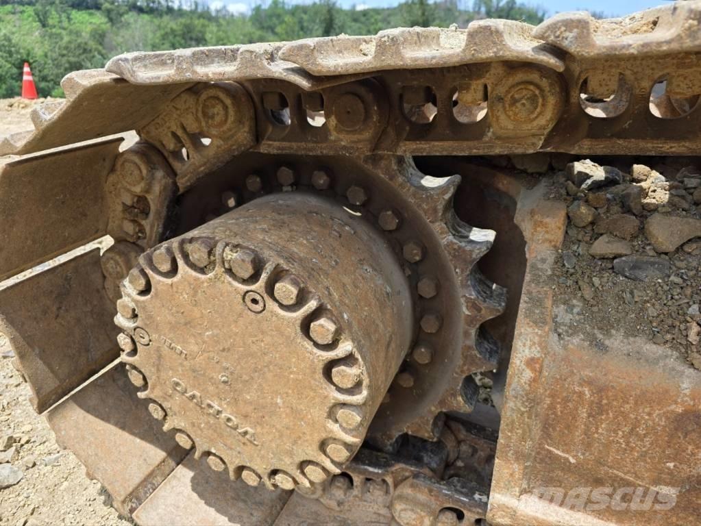 Volvo EC 300 E Гусеничні екскаватори